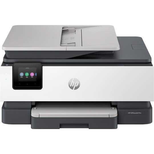 BAZAR - HP All-in-One Officejet Pro 8122e HP+ (A4, 20 ppm, USB 2.0, Ethernet, Wi-Fi, Print, Scan, Copy, Duplex, ADF) - P BAZAR - HP All-in-One Officejet Pro 8122e HP+ (A4, 20 ppm, USB 2.0, Ethernet, Wi-Fi, Print, Scan, Copy, Duplex, ADF) - P