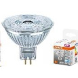 OSRAM LED STAR GU5,3  3,8W/840 12V MR16 35W studená