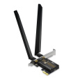 TP-Link Archer TBE552E WiFi7 PCIe adapter (BE9300,2,4GHz/5GHz/6GHz,Bluetooth5.4)