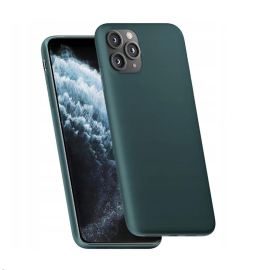 3mk Matt Case pro Apple iPhone 11 Pro, lovage