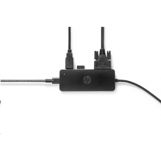 HP USB-C Travel Hub G2 EURO - USB-C HUB