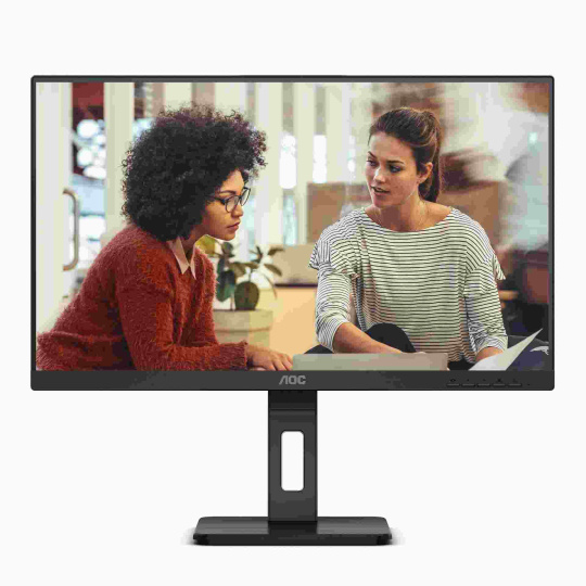 AOC MT IPS LCD WLED 23,8" 24E3QAF - IPS panel, 1920x1080, HDMI, DP, repro, pivot
