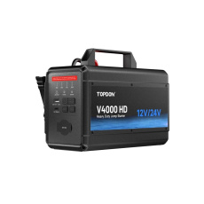 TOPDON Car Jump Starter V4000 HD