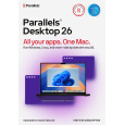 Parallels Desktop Subscription 1 Year, EN/FR/DE/IT/ES/PL/CZ/PT