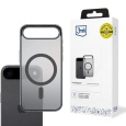 3mk Frosty MagCase Black pro Apple iPhone Air