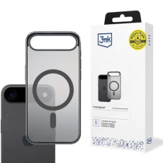 3mk Frosty MagCase Black pro Apple iPhone Air