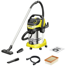 Karcher WD 6 P S V-30/6/22/T víceúčelový vysavač, 1300 W, 30 l,