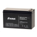 Batéria - FUKAWA FW 7,2-12 F1U (12V/7,2 Ah - Faston 187), konektor - 4.8 mm, životnosť 5 rokov