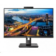 Philips MT IPS LED 23,8" 243B1JH/00 - panel IPS, 1920x1080, HDMI, DP, USB-C, RJ45, reproduktory, pivot