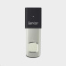 Lexar JumpDrive Fingerprint F35pro USB 3.2 Gen1, up to R300/W350, 256GB