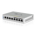 UBNT UniFi Switch US-8-60W [8xGigabit, 4 porty s PoE+ 60W 802.3af, neblokujúce 8Gbps]