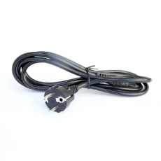Zebra power cord, EU Zebra power cord, EU