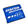 AVACOM batéria pre mobilný telefón LG KP500 Li-Ion 3,7V 880mAh (náhradná batéria LGIP-570A)