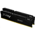 DDR5 DIMM 16GB 6000MHz CL40 (Kit of 2) KINGSTON FURY Beast Black