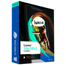 ACDSee Luxea Video Editor 6 ENG, WIN, trvalý