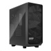 FRACTAL DESIGN skříň Meshify 2 Compact Gray TG Light Tint, USB 3.1 Type-C, 2x USB 3.0, bez zdroje, mATX