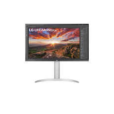 LG MT IPS LCD LED 27" 27UP85NP - IPS panel, 3840x2160, HDMI, DP, USB, USB-C, repro, pivot