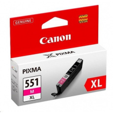 Canon BJ CARTRIDGE CLI-551XL M