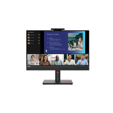LENOVO LCD T24v-30 - 23.8”,IPS,matný,16:9,1920x1080,178/178,4ms/6ms,250cd/m2,1000:1,VGA,DP,HDMI,4xUSB,VESA,cam,rep,Pivot LENOVO LCD T24v-30 - 23.8”,IPS,matný,16:9,1920x1080,178/178,4ms/6ms,250cd/m2,1000:1,VGA,DP,HDMI,4xUSB,VESA,cam,rep,Pivot