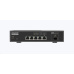 QNAP switch QSW-L3205-1C4T (4x10GbE,1x10GbE/SFP+combo,fanless)