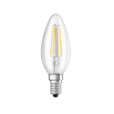 OSRAM VALUE E14 4W/827 CLB40W Filament svíčka teplá