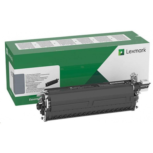 Lexmark black zobr. sada 78C0ZK0 Návratový program pre C2xxx,CS421x, CS521x, CS622x, CX421x, CX522x, CX62x - 125 000 p