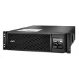 APC Smart-UPS SRT 5000VA RM 208/230V HW, On-line, 3U, montáž do stojana (4500W)