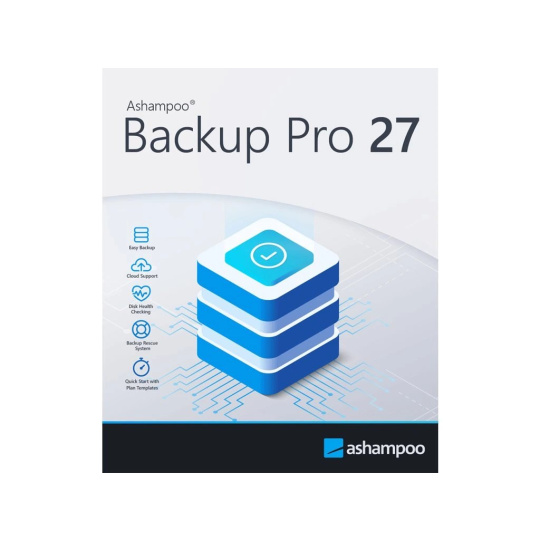 Ashampoo Backup Pro 27