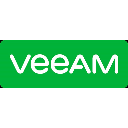 Veeam Cloud Conn Univ 1 mesiac 24x7 Obnoviť Sup