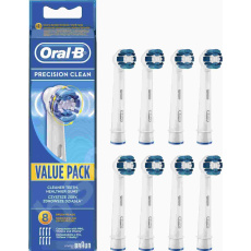 Oral-B Clean 8 ksNáhradní hlavice Oral-B Clean 8 ksNáhradní hlavice
