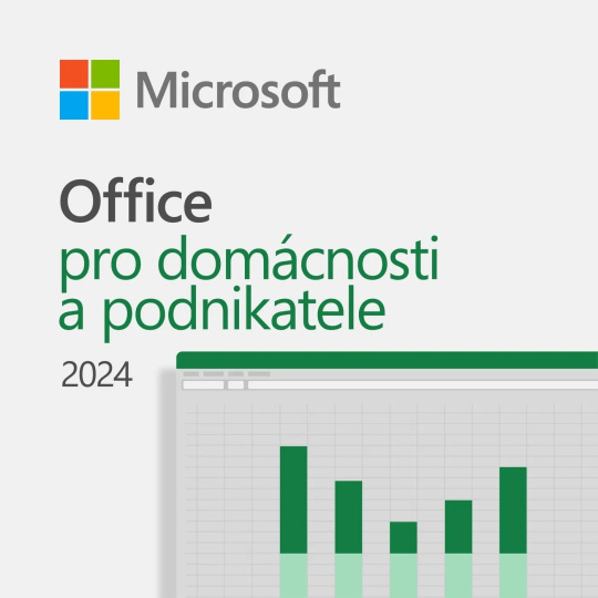 Office Home and Business 2024 CZ (pre podnikateľov)