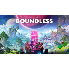 Boundless (PC) klíč Steam