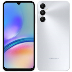 Samsung Galaxy A05s (A057), 4/128GB, LTE, EU, stříbrná