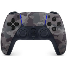 SONY Playstation Dualsense v2 Controller Gray Camo SONY Playstation Dualsense v2 Controller Gray Camo