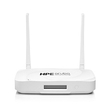 HPE Aruba Networking AP-605R (RW) Dual Radio Tri Band 2x2 Wi-Fi 6E Remote Access Point (+AC power adapter & cord) HPE Aruba Networking AP-605R (RW) Dual Radio Tri Band 2x2 Wi-Fi 6E Remote Access Point (+AC power adapter & cord)