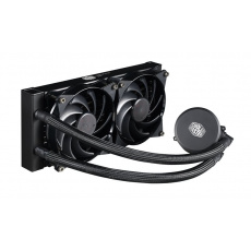 Cooler Master vodní chladič MasterLiquid Lite 240, univ. socket, 120mm PWM fan - LGA 1700