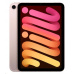 APPLE iPad mini (6. gen.) Wi-Fi + Cellular 256 GB - Ružová