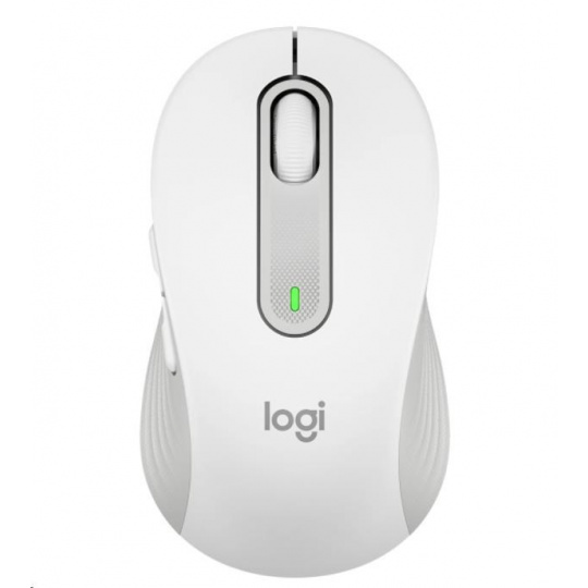 Bezdrôtová myš Logitech M650 L Signature, biela