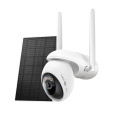 TP-Link Tapo C665G KIT venkovní 4G LTE kamera, solární panel (8MP, 4K, 2168p, IR, 4G LTE, micro SD card, IP65)