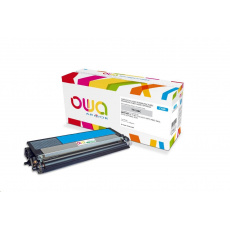 OWA Armor toner pre BROTHER HL 4140, 4150,4570,MFC 9460,9465,9970,DCP 9055,9270,6000 strán,TN328C,modrá/cyan(TN-328C)