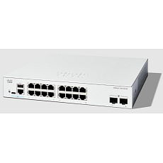 BAZAR - Cisco Catalyst switch C1200-16T-2G (16xGbE,2xSFP,fanless) - REFRESH - rozbaleno