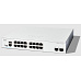BAZAR - Cisco Catalyst switch C1200-16T-2G (16xGbE,2xSFP,fanless) - REFRESH - rozbaleno