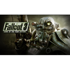 Fallout 3 Game of the Year Edition (PC) klíč Steam