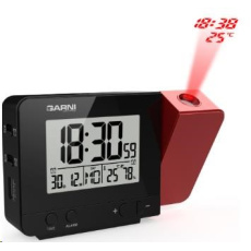 GARNI 140R - digitální budík