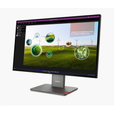 LENOVO LCD ThinkVision P27q-40- 27",IPS,mat,16:9,2560x1440,178/178,4/6ms,350cd/m2,1500:1,CAM,DP,HDMI,PIVOT,VESA,3Y LENOVO LCD ThinkVision P27q-40- 27",IPS,mat,16:9,2560x1440,178/178,4/6ms,350cd/m2,1500:1,CAM,DP,HDMI,PIVOT,VESA,3Y