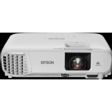 EPSON - rozbaleno - projektor EH-TW740, 1920x1080, 16:9, 3300ANSI, 16000:1,USB, HDMI, WiFi, VGA, 12000h lampa