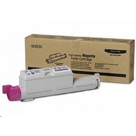 Atramentová kazeta Xerox s objemom 220 ml, purpurová pre 7142 Bowfin