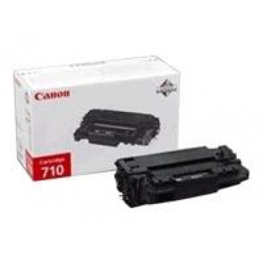 Canon LASER TONER čierny CRG-710 (CRG710) 6 000 strán*
