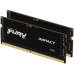 KINGSTON SODIMM DDR5 32GB (Kit of 2) 6400MT/s CL38 FURY Impact XMP