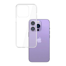 3mk ochranný kryt Armor case pro Apple iPhone 14 Pro, čirá 3mk ochranný kryt Armor case pro Apple iPhone 14 Pro, čirá